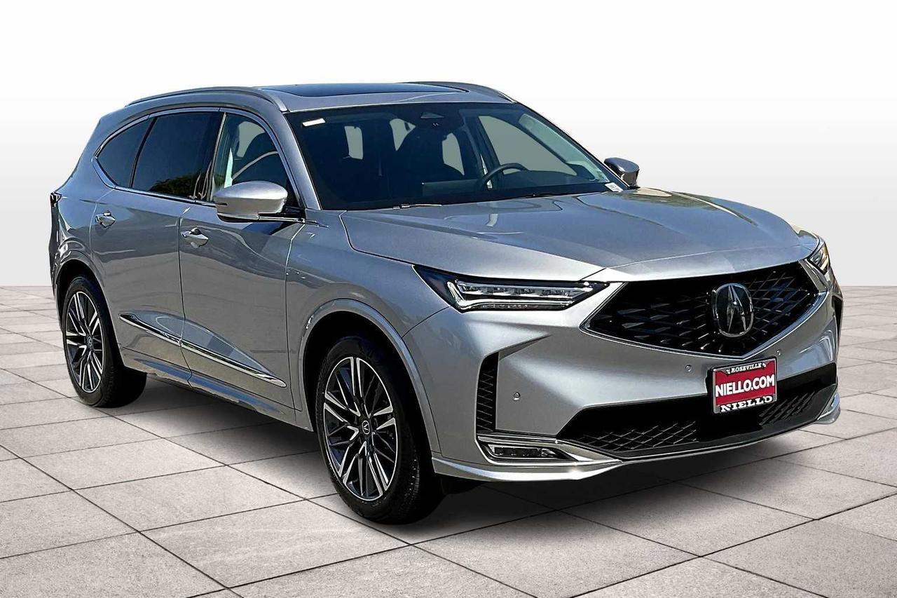 2026 Acura MDX w/Advance Package Roseville CA