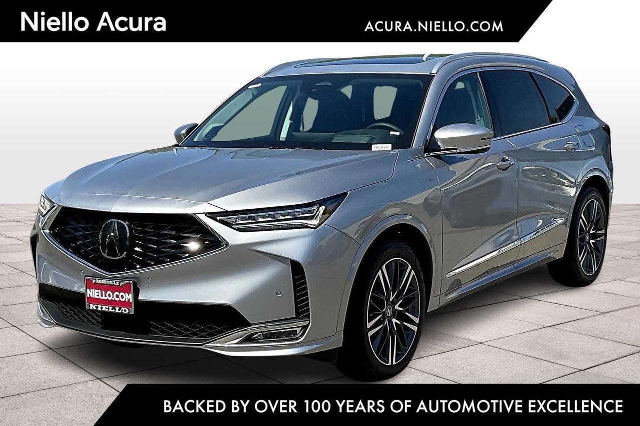 2026 Acura MDX w/Advance Package Roseville CA