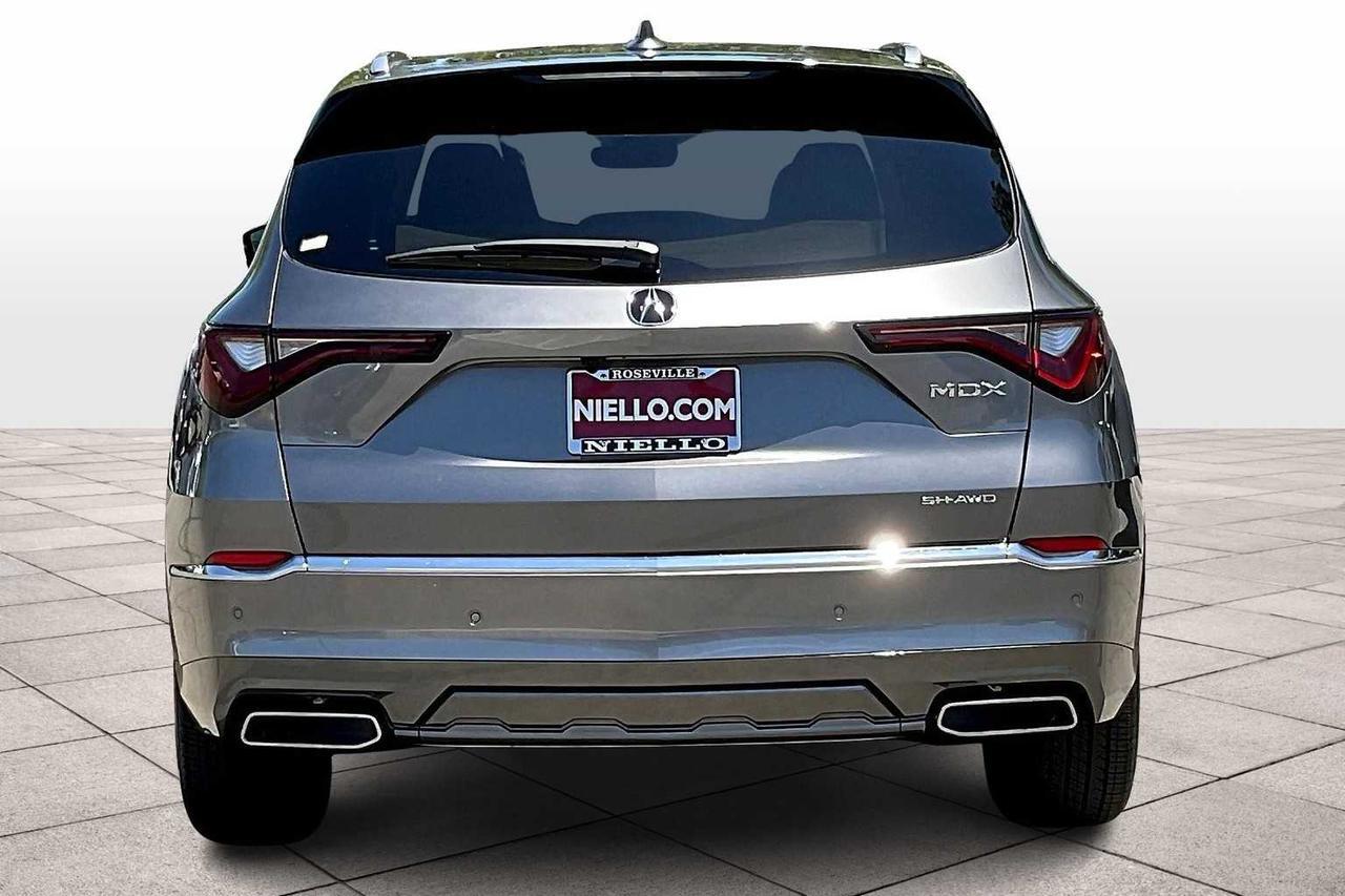 2026 Acura MDX w/Advance Package Roseville CA