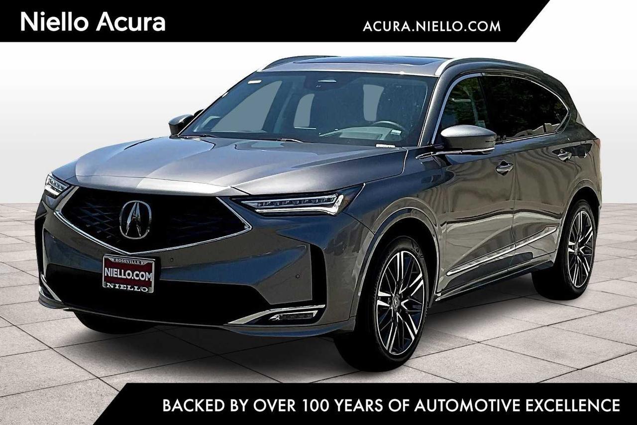 2026 Acura MDX w/Advance Package Roseville CA