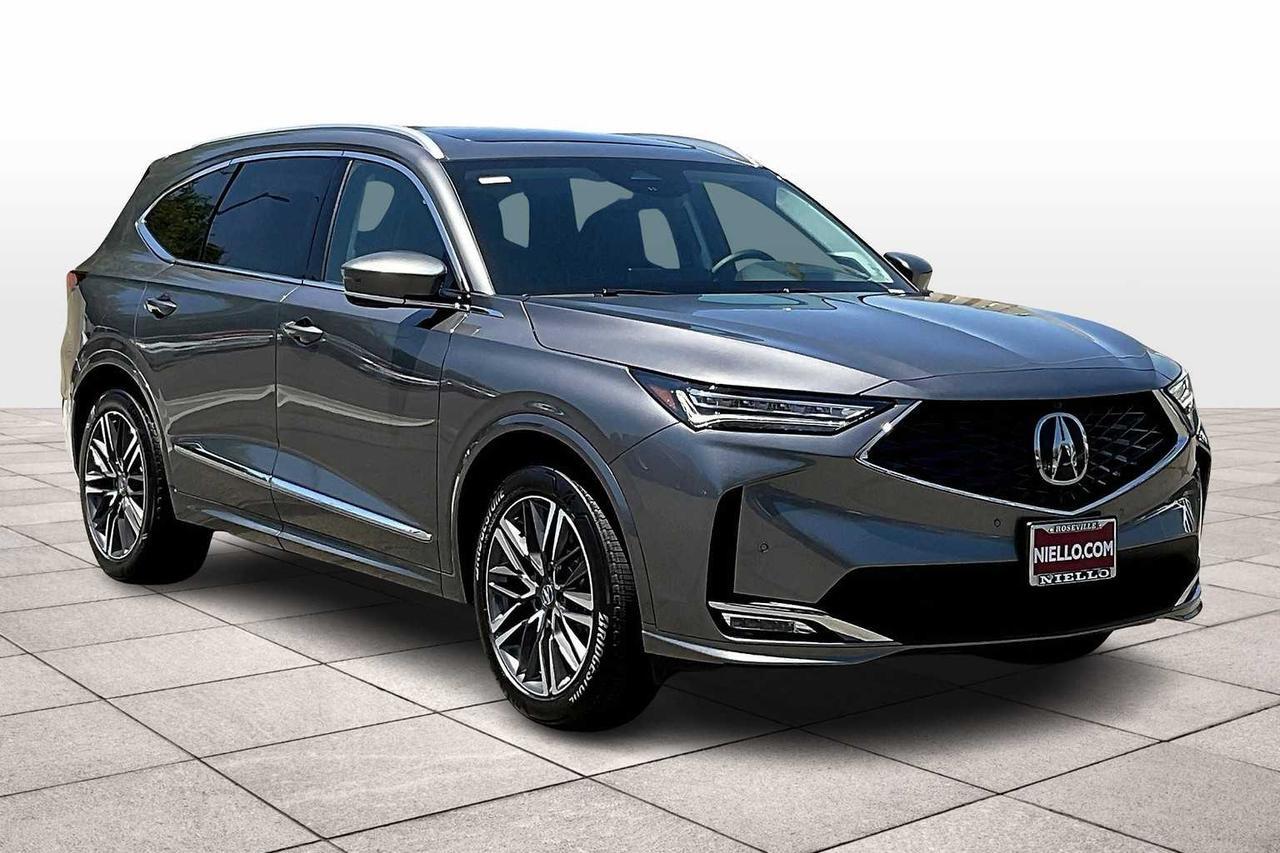 2026 Acura MDX w/Advance Package Roseville CA