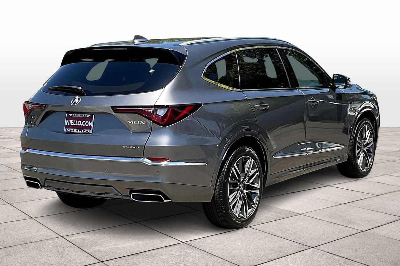 2026 Acura MDX w/Advance Package Roseville CA