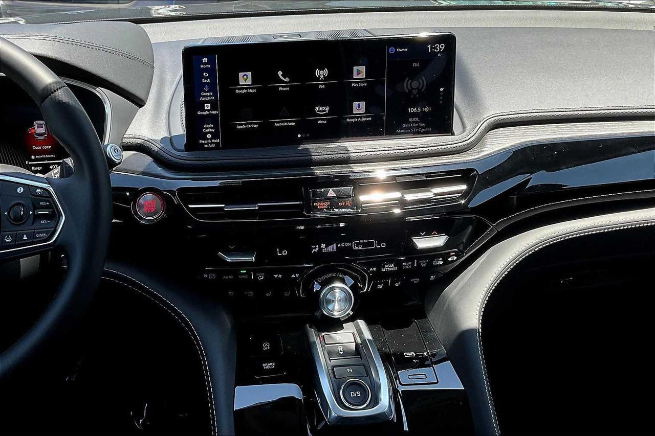 2026 Acura MDX w/Advance Package Roseville CA