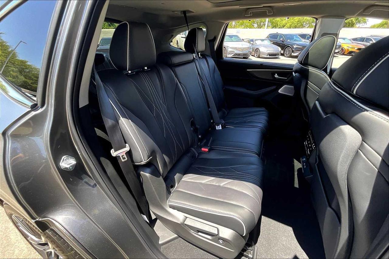 2026 Acura MDX w/Advance Package Roseville CA