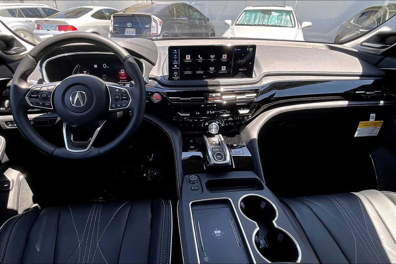 2026 Acura MDX w/Advance Package Roseville CA