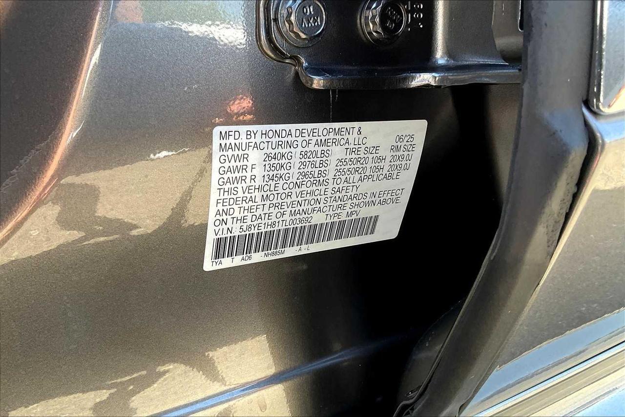 2026 Acura MDX w/Advance Package Roseville CA