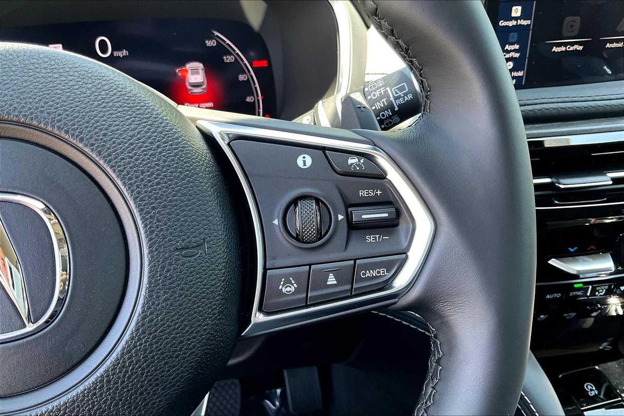 2026 Acura MDX w/Advance Package Roseville CA