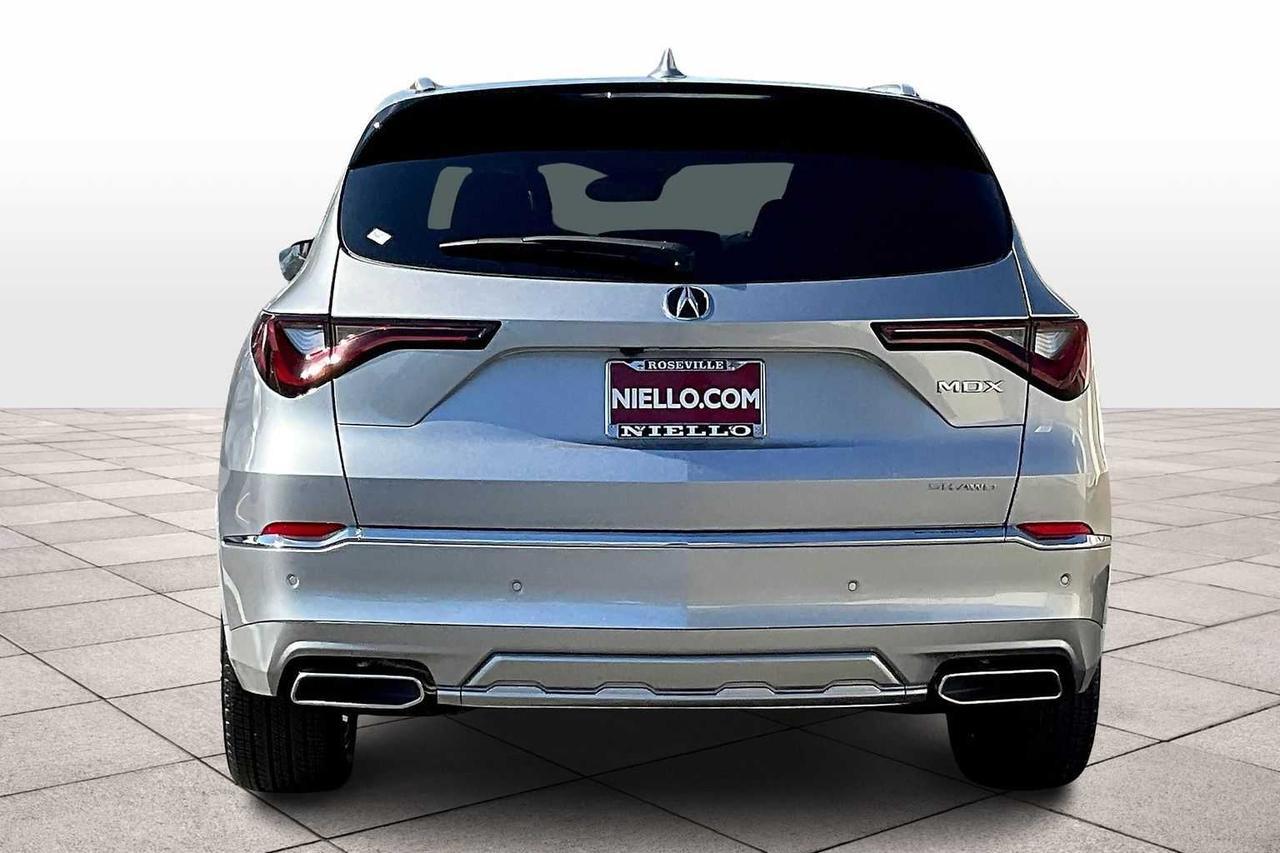 2026 Acura MDX w/Advance Package Roseville CA