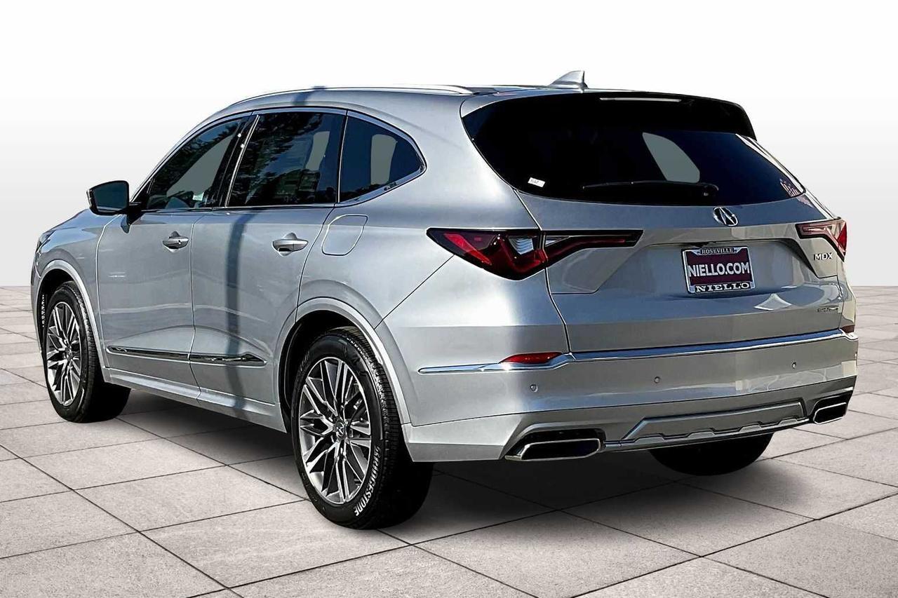 2026 Acura MDX w/Advance Package Roseville CA