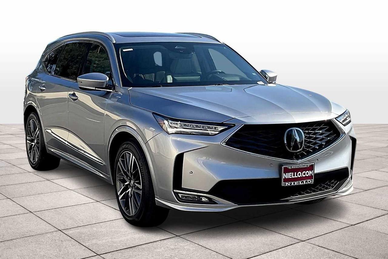 2026 Acura MDX w/Advance Package Roseville CA