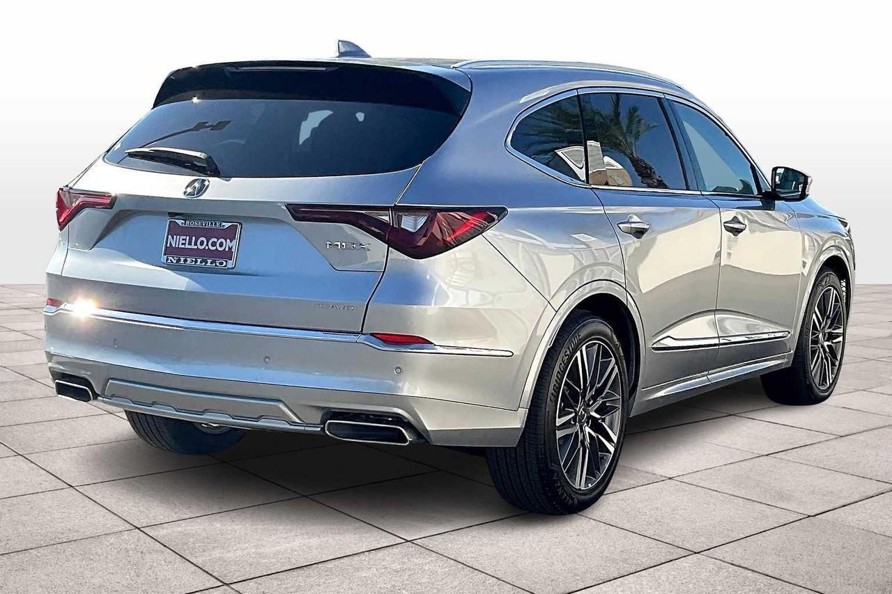 2026 Acura MDX w/Advance Package Roseville CA
