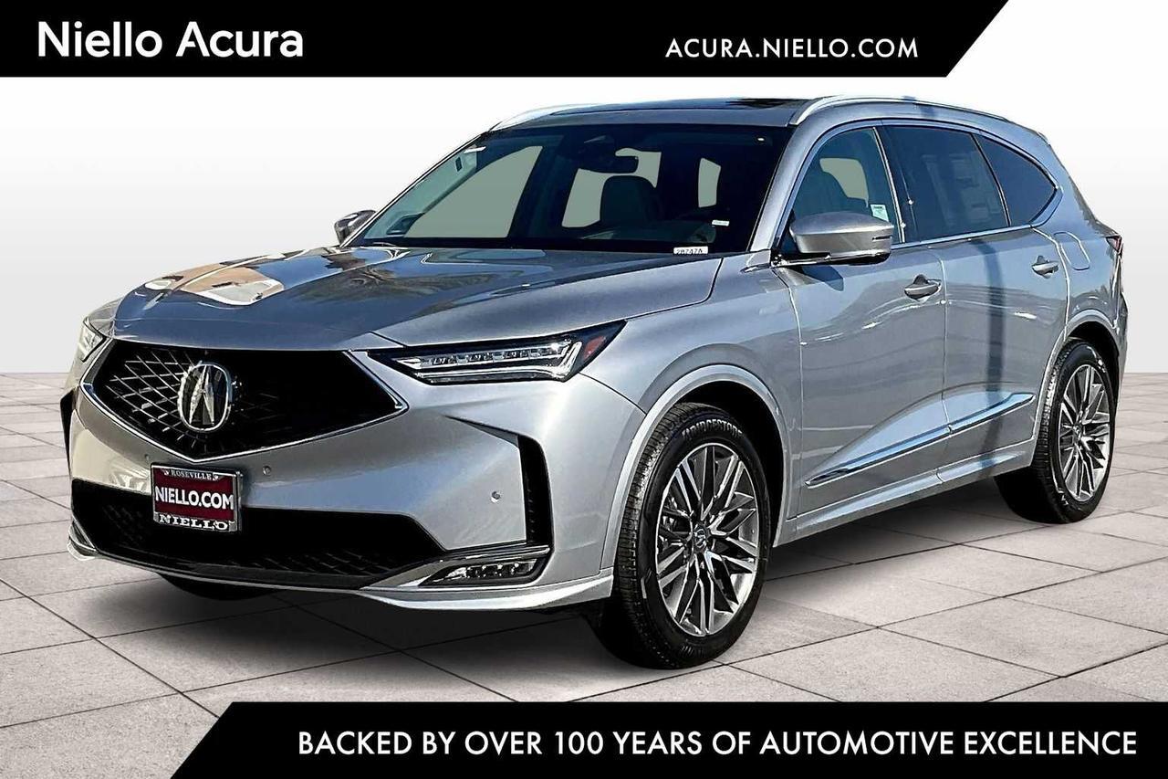 2026 Acura MDX w/Advance Package Roseville CA