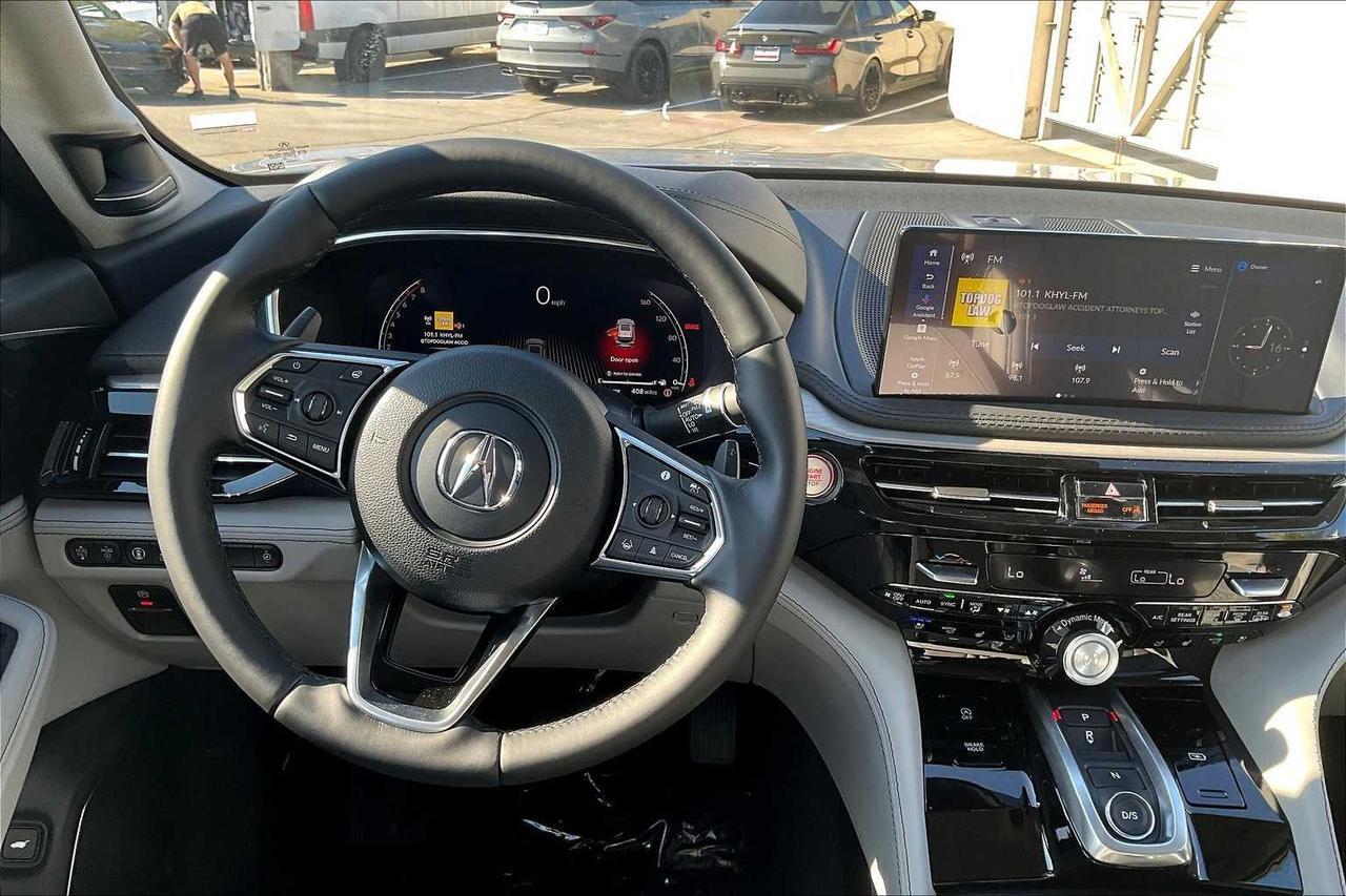 2026 Acura MDX w/Advance Package Roseville CA