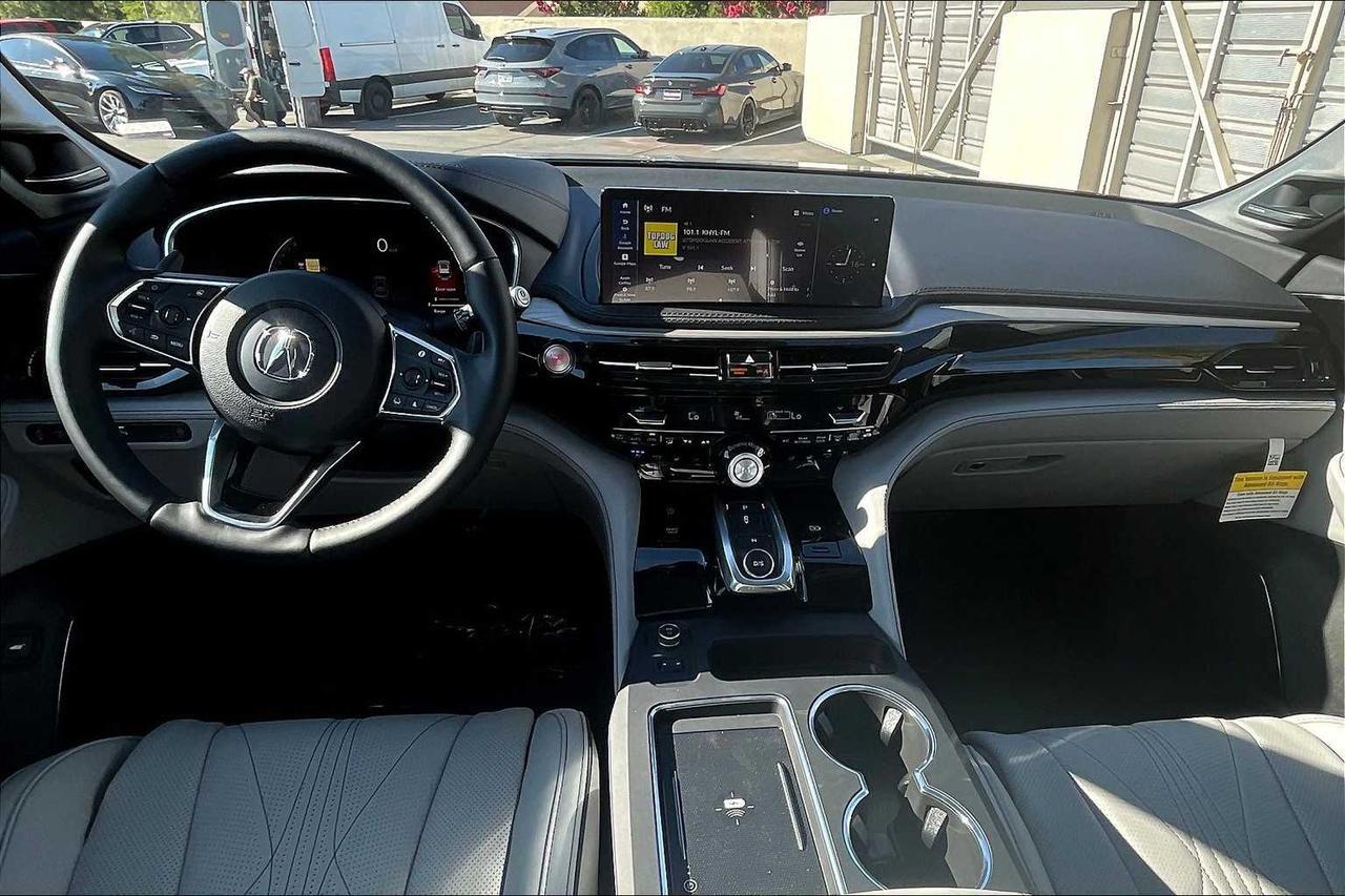 2026 Acura MDX w/Advance Package Roseville CA