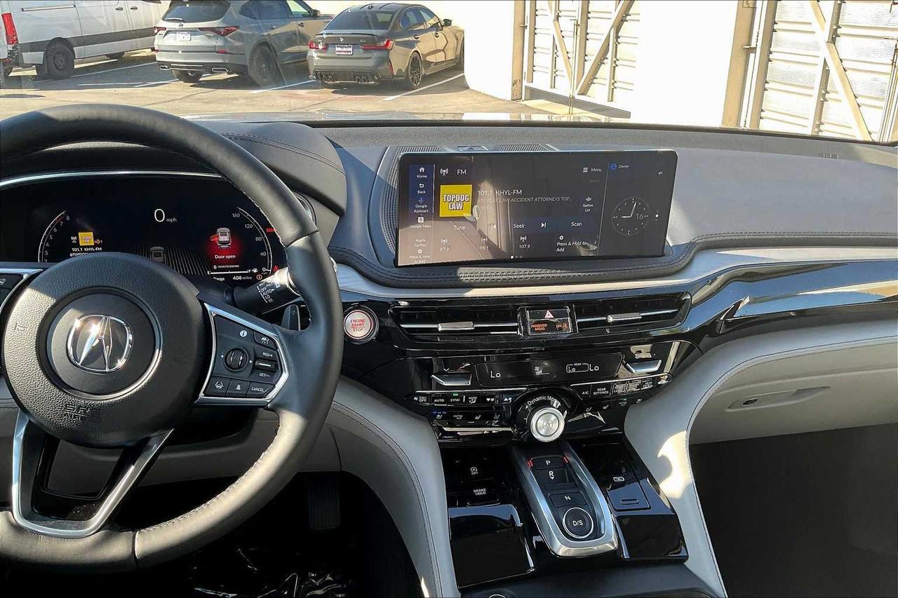 2026 Acura MDX w/Advance Package Roseville CA
