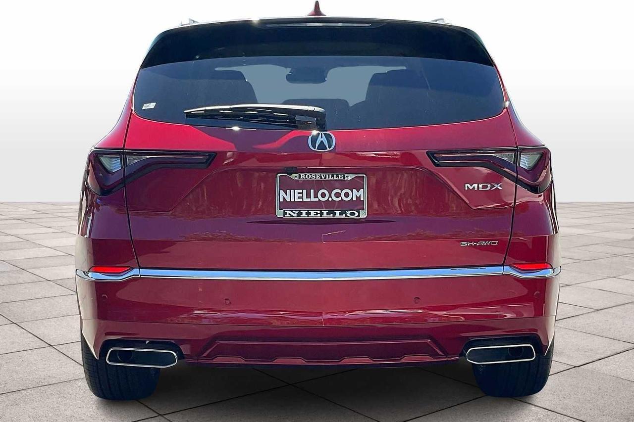2026 Acura MDX w/Advance Package Roseville CA