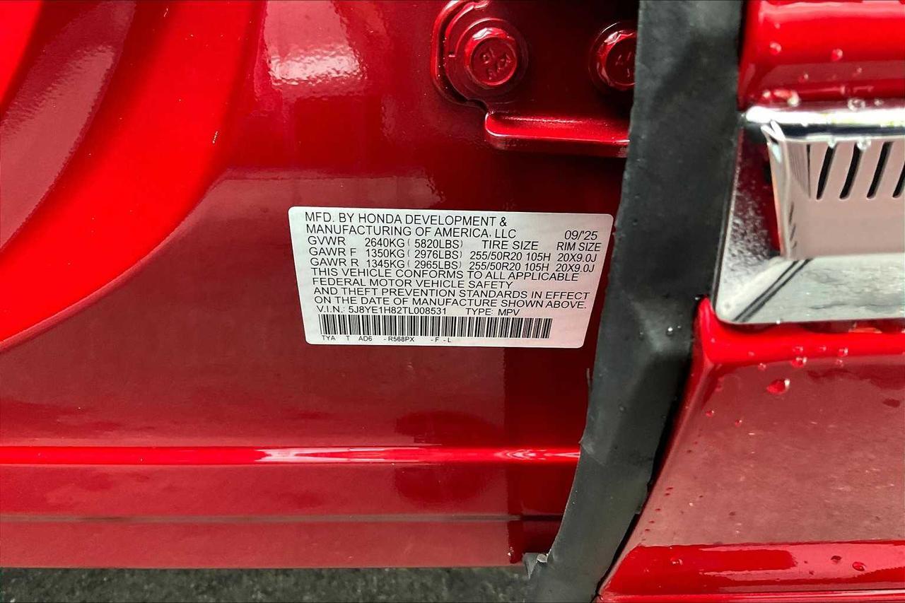 2026 Acura MDX w/Advance Package Roseville CA