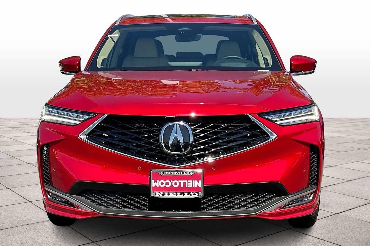 2026 Acura MDX w/Advance Package Roseville CA