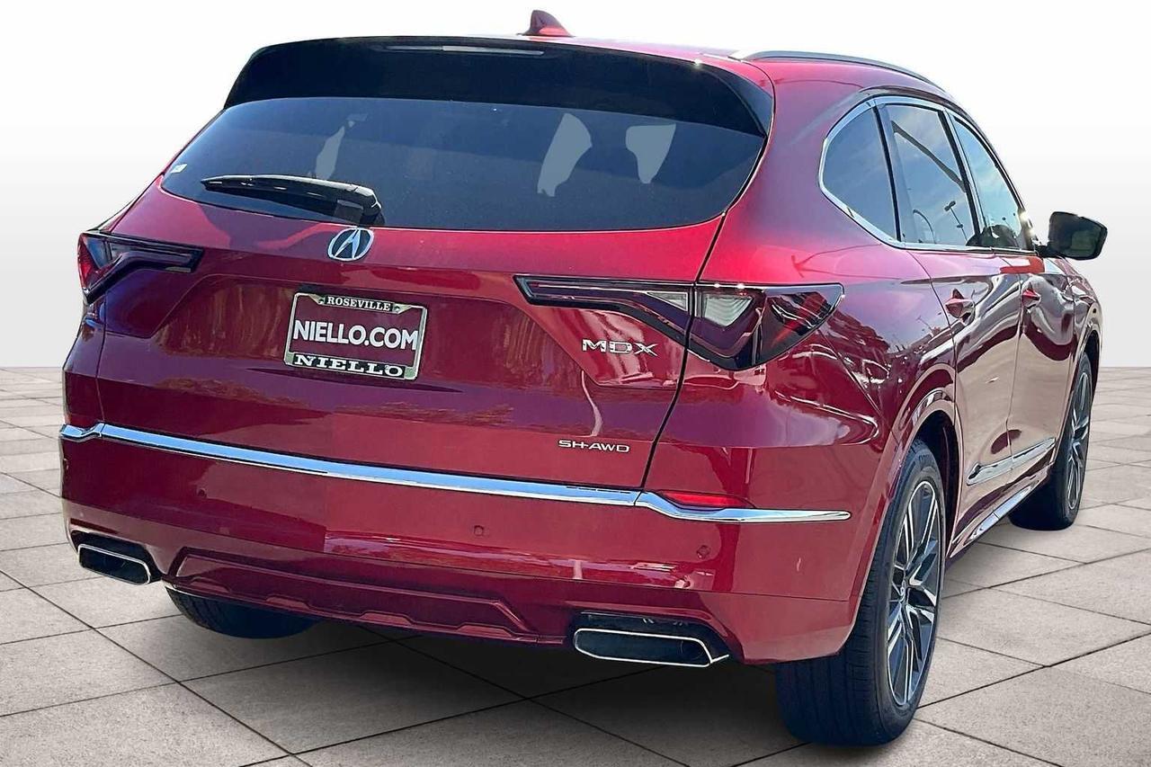 2026 Acura MDX w/Advance Package Roseville CA