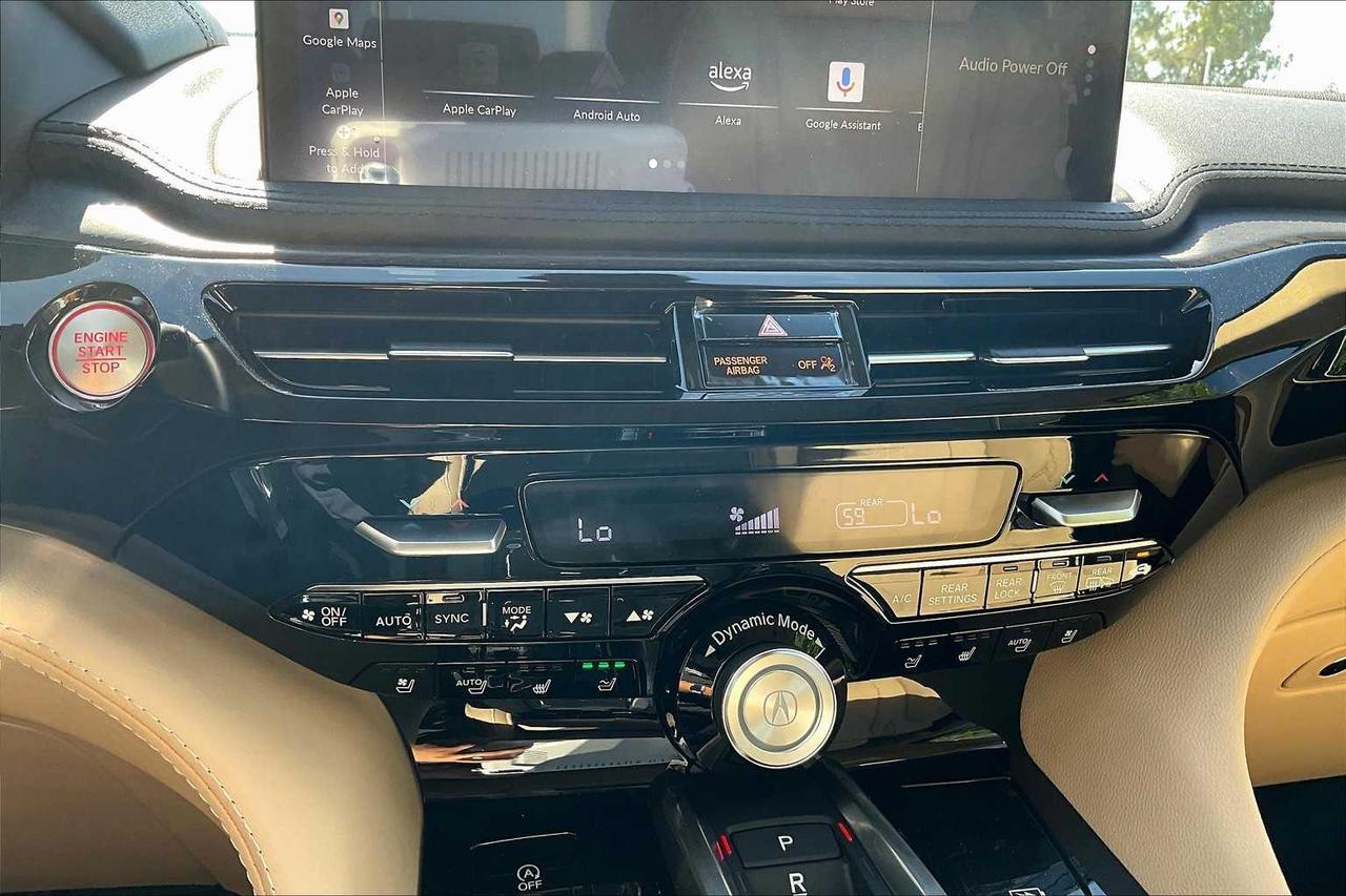 2026 Acura MDX w/Advance Package Roseville CA