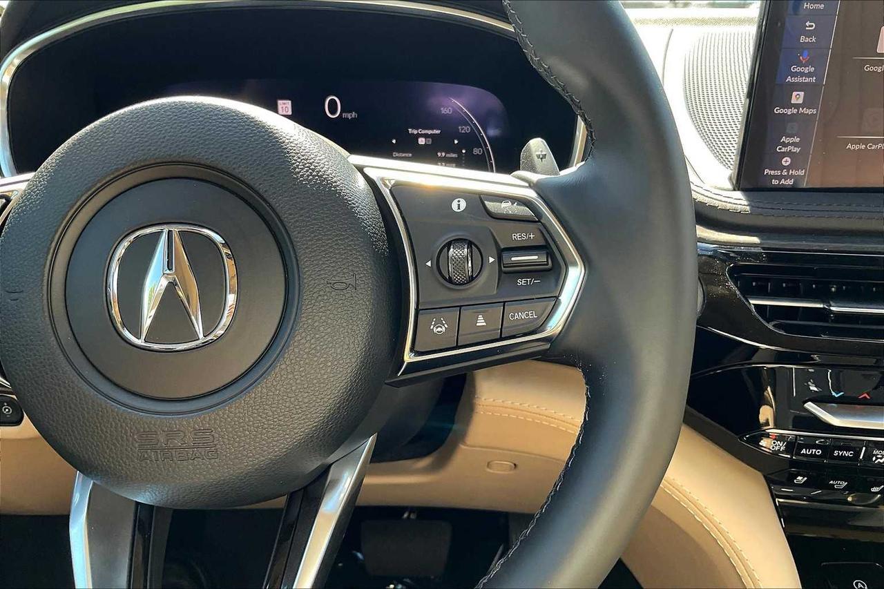 2026 Acura MDX w/Advance Package Roseville CA