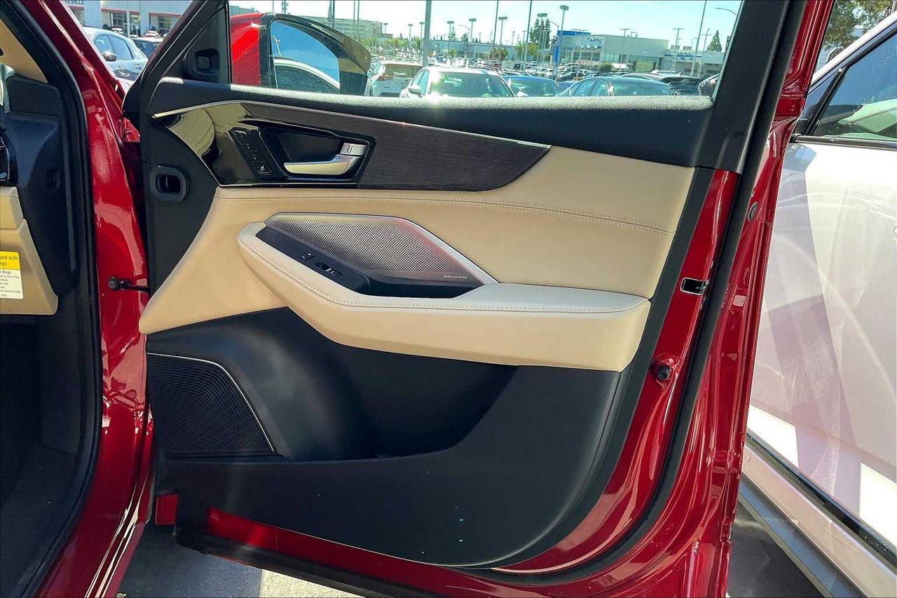 2026 Acura MDX w/Advance Package Roseville CA