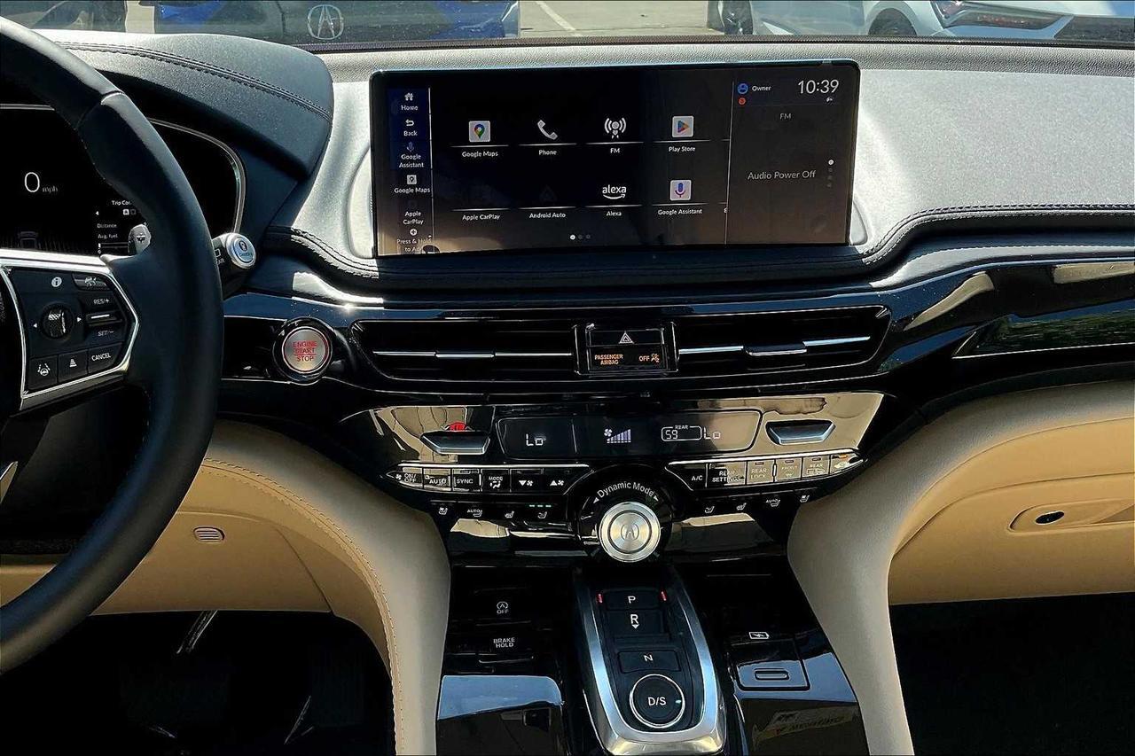 2026 Acura MDX w/Advance Package Roseville CA