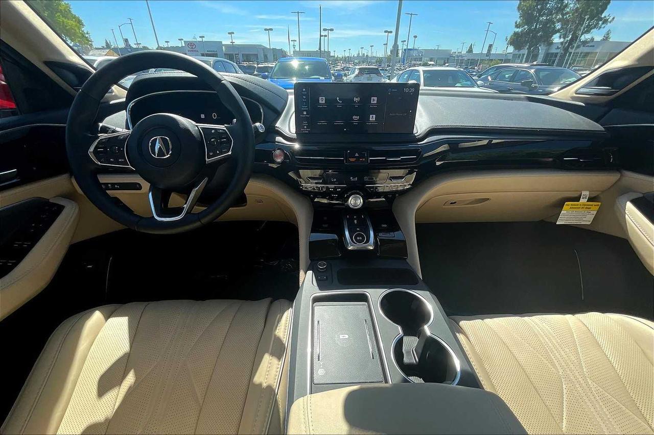2026 Acura MDX w/Advance Package Roseville CA