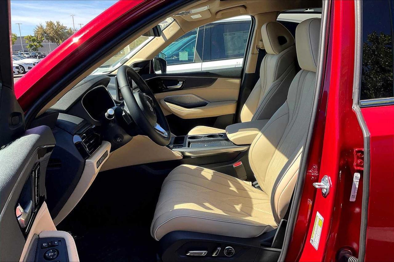 2026 Acura MDX w/Advance Package Roseville CA