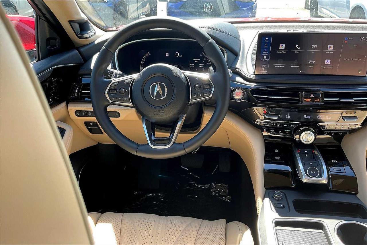 2026 Acura MDX w/Advance Package Roseville CA