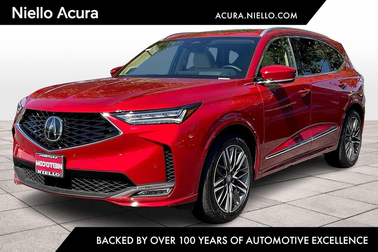 2026 Acura MDX w/Advance Package Roseville CA