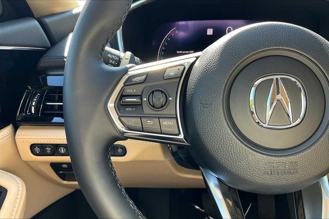 2026 Acura MDX w/Advance Package Roseville CA