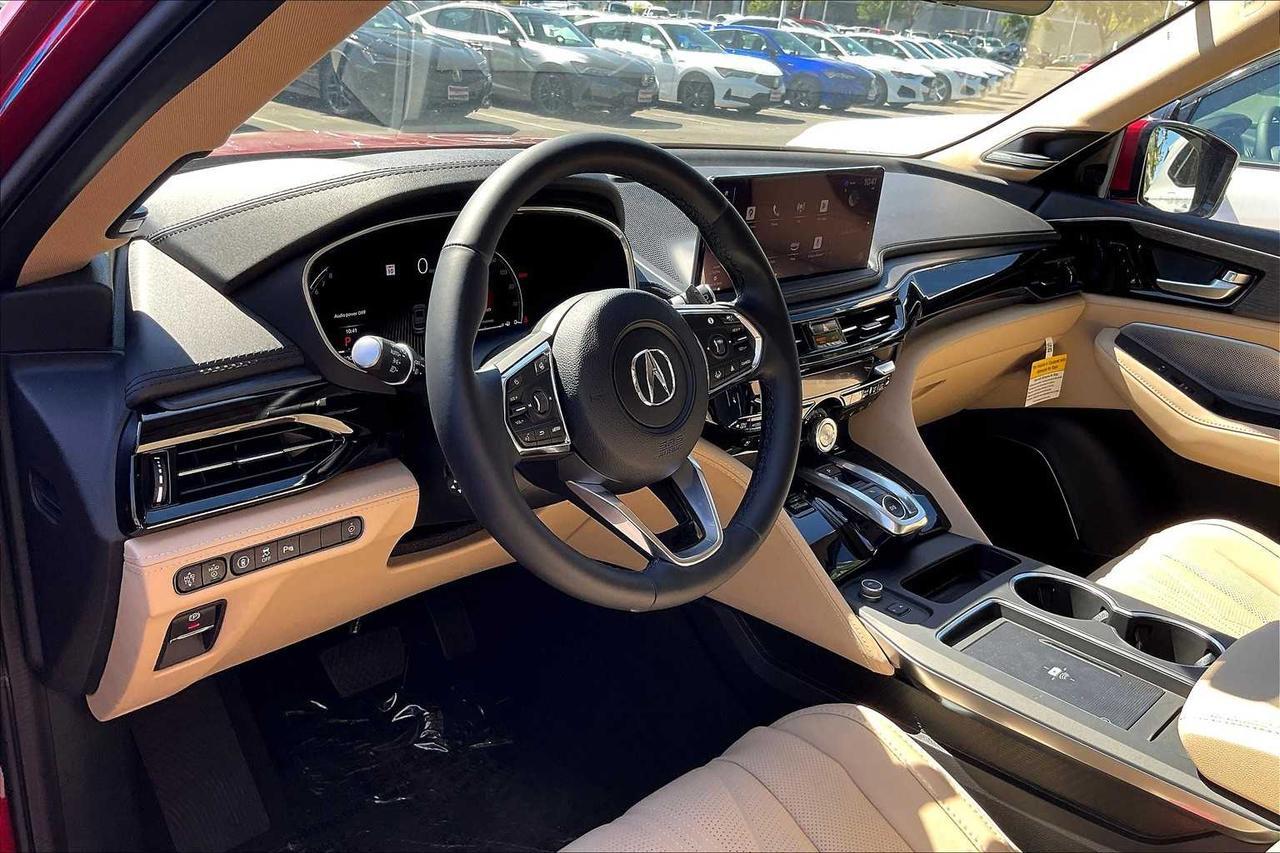 2026 Acura MDX w/Advance Package Roseville CA