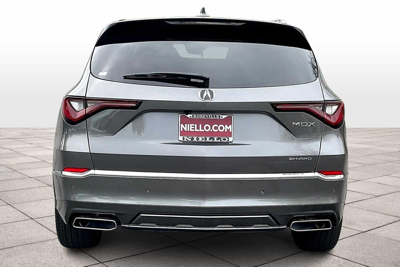 2026 Acura MDX w/Advance Package Roseville CA