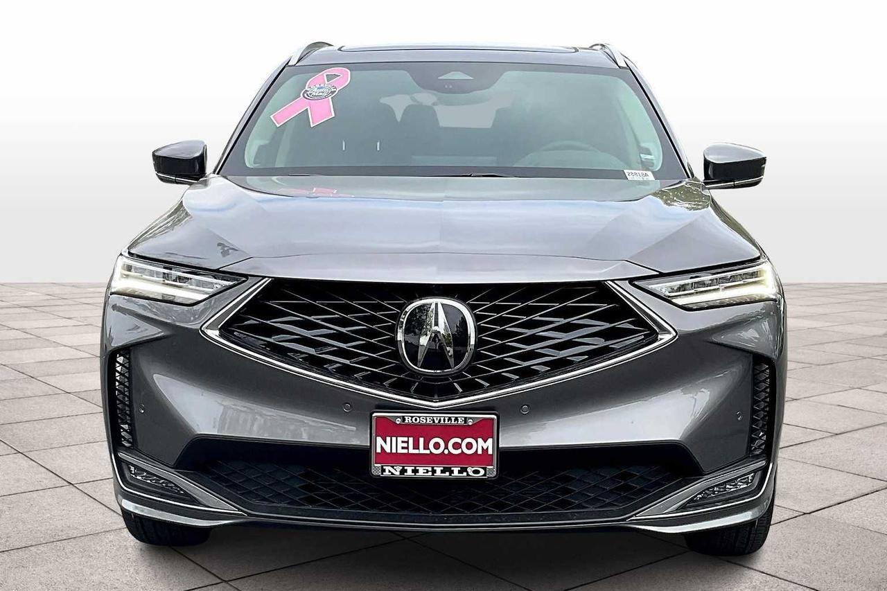 2026 Acura MDX w/Advance Package Roseville CA