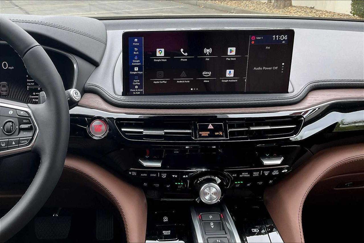 2026 Acura MDX w/Advance Package Roseville CA