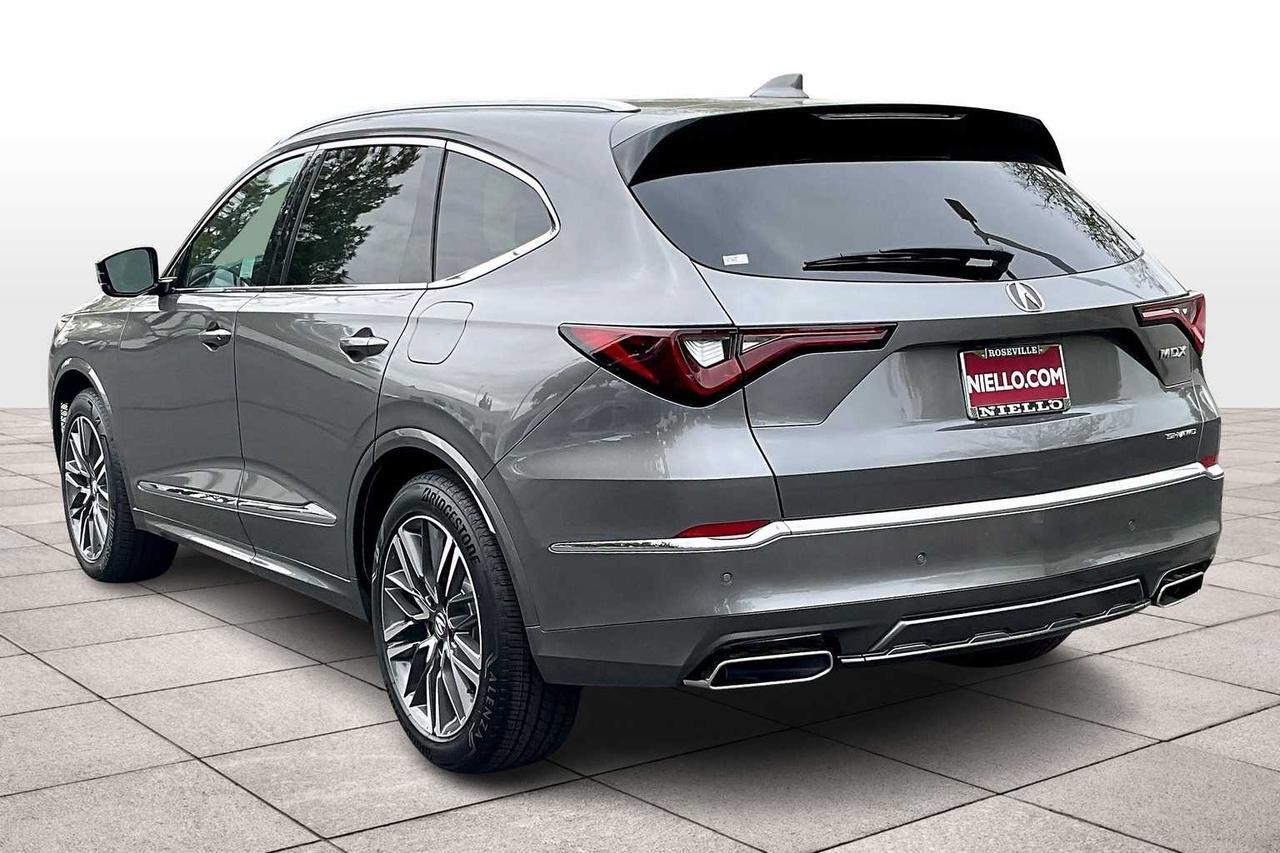 2026 Acura MDX w/Advance Package Roseville CA