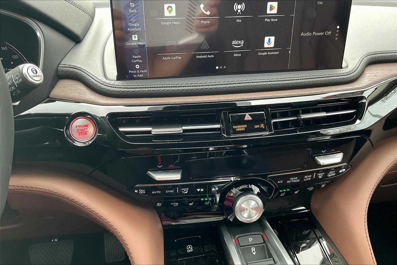 2026 Acura MDX w/Advance Package Roseville CA