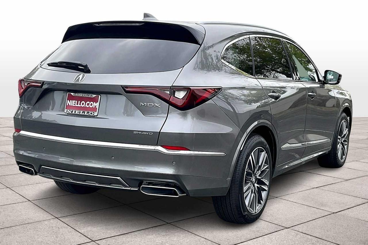 2026 Acura MDX w/Advance Package Roseville CA