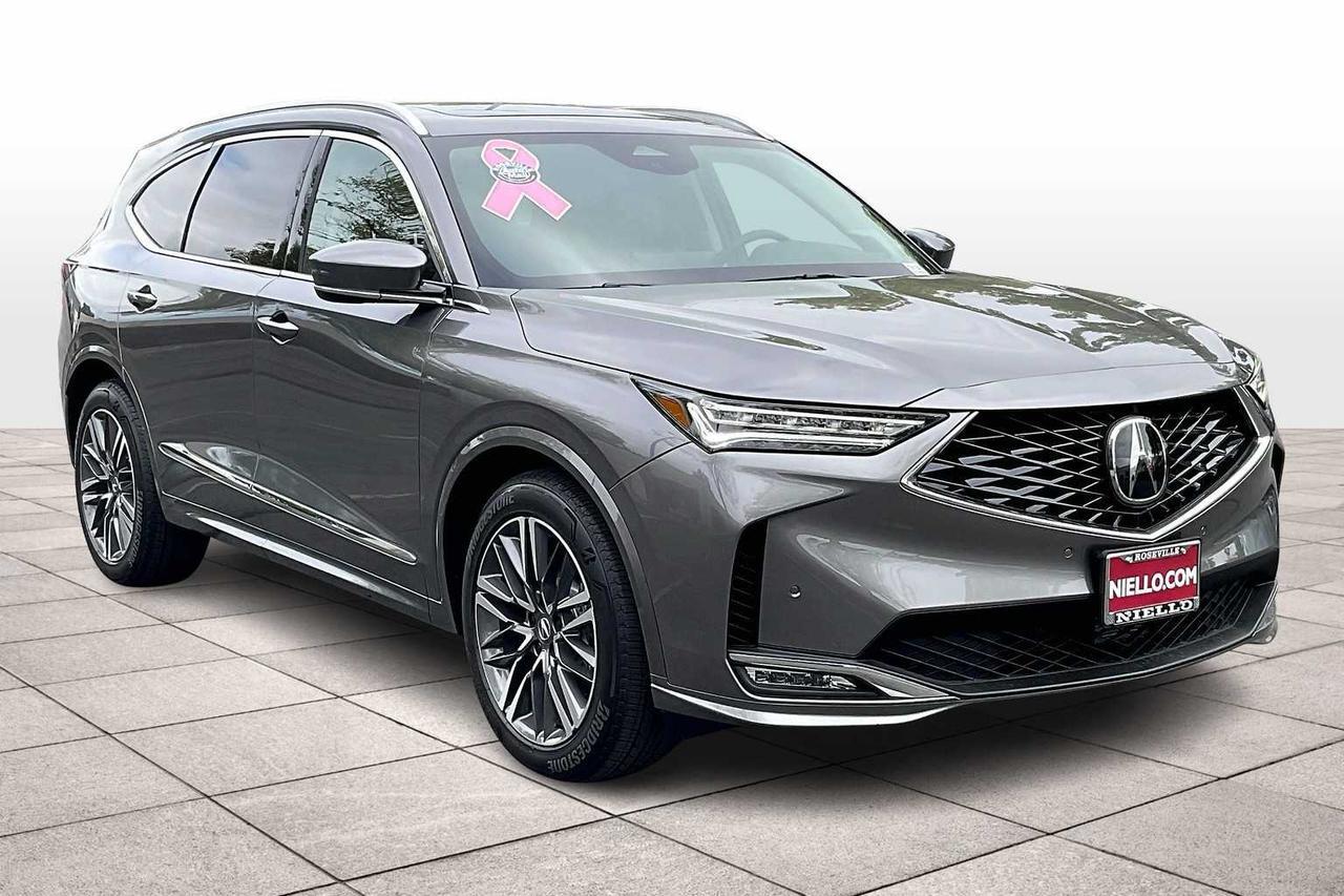 2026 Acura MDX w/Advance Package Roseville CA