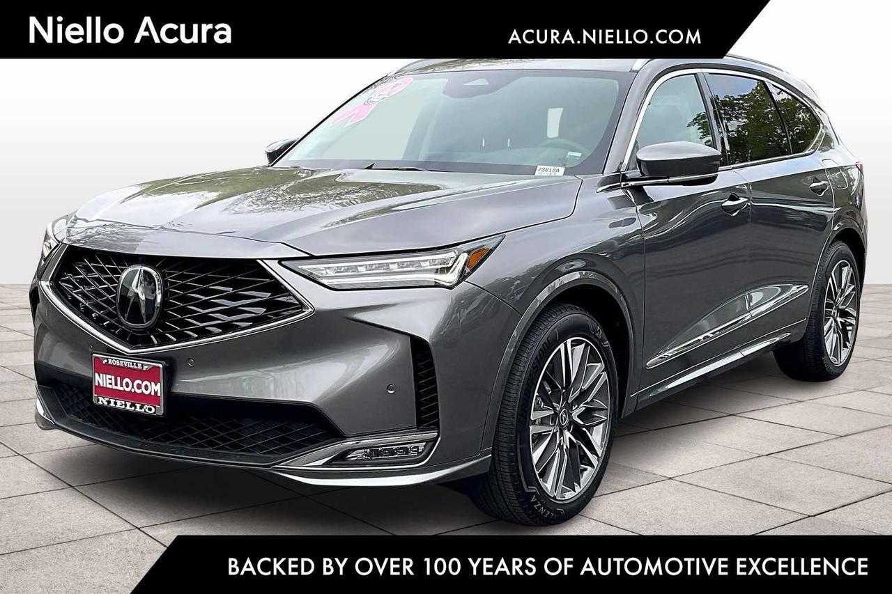 2026 Acura MDX w/Advance Package Roseville CA