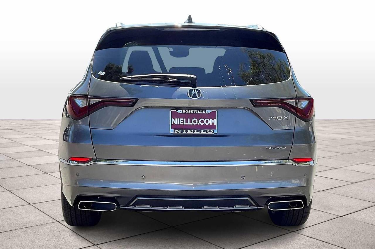 2026 Acura MDX w/Advance Package Roseville CA