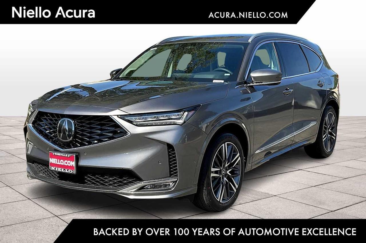 2026 Acura MDX w/Advance Package Roseville CA