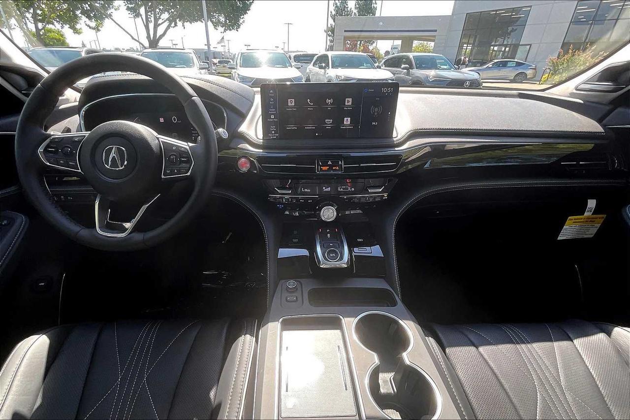 2026 Acura MDX w/Advance Package Roseville CA
