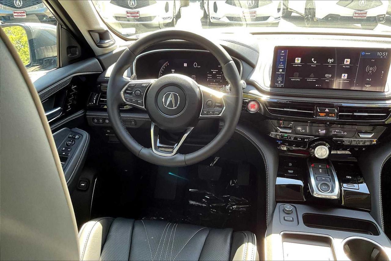 2026 Acura MDX w/Advance Package Roseville CA