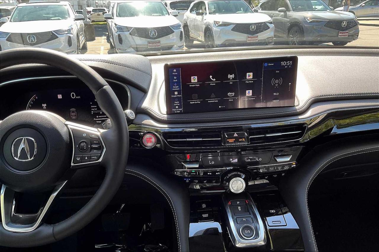 2026 Acura MDX w/Advance Package Roseville CA