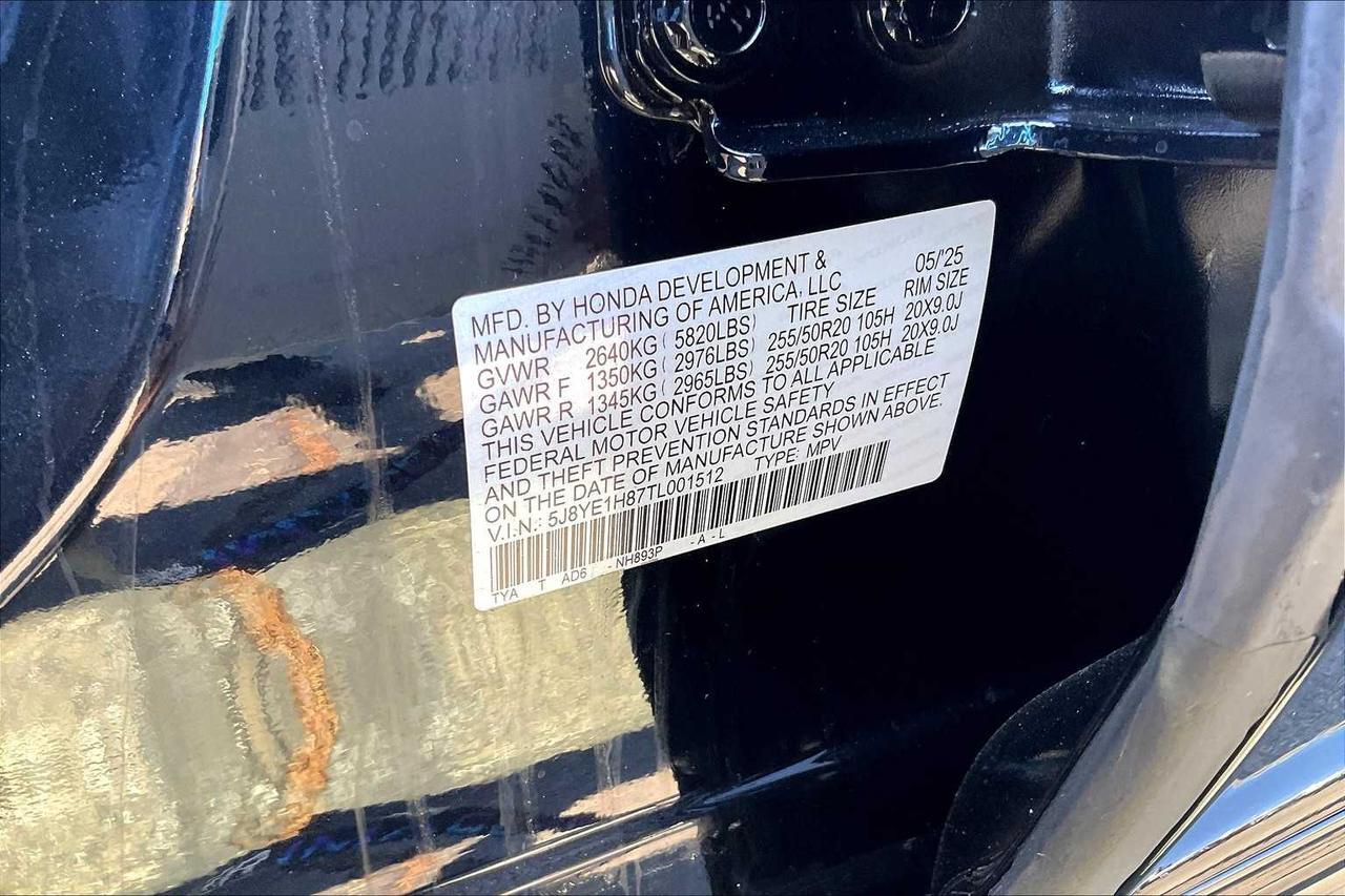 2026 Acura MDX w/Advance Package Roseville CA
