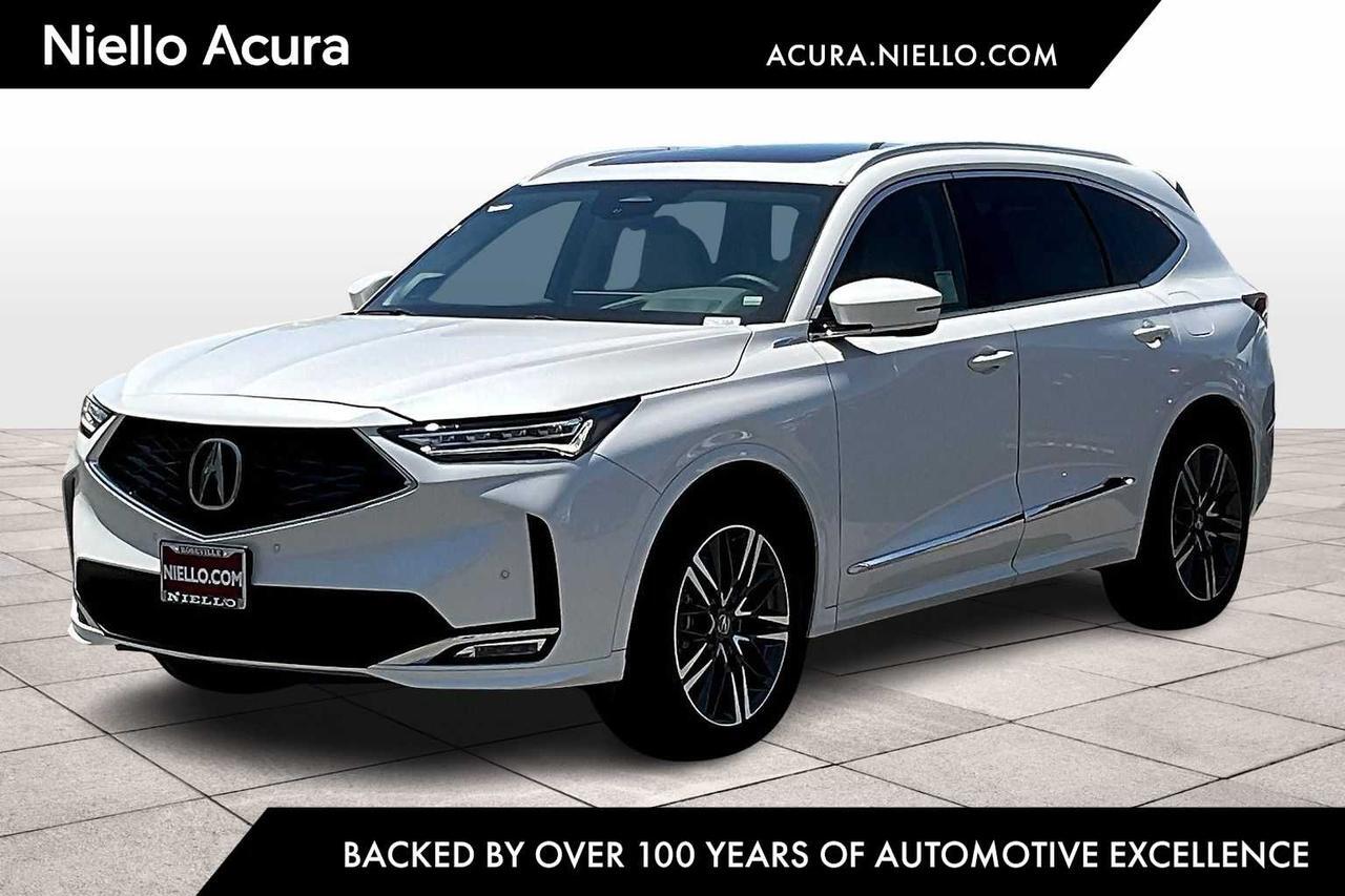 2026 Acura MDX w/Advance Package Roseville CA