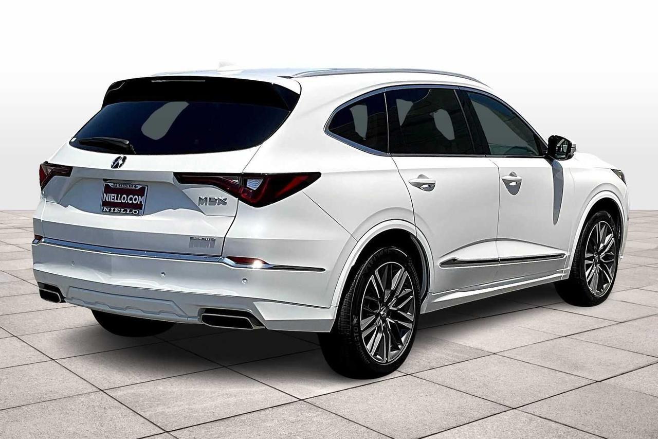 2026 Acura MDX w/Advance Package Roseville CA