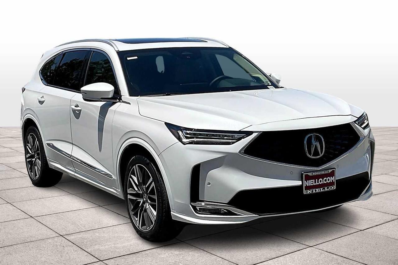 2026 Acura MDX w/Advance Package Roseville CA